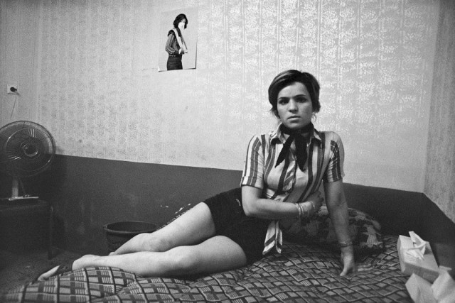 Цитадель угрюмого соития: фото иранского квартала красных фонарей до исламской революции