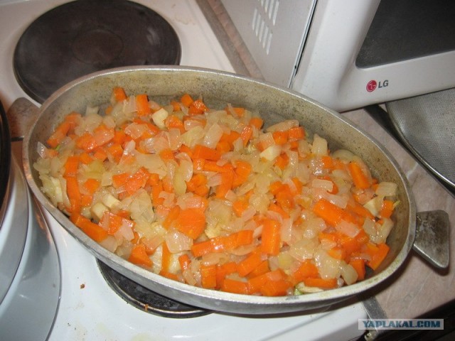 Чинахи по Дженибековски.