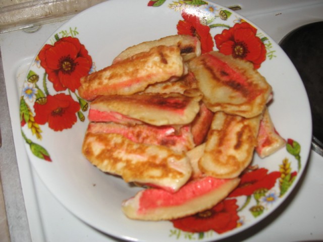 Все из рыбы!