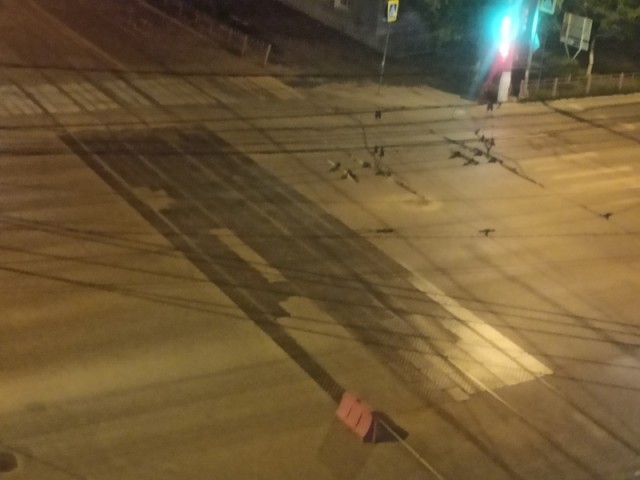 Приключения люка в Волгограде