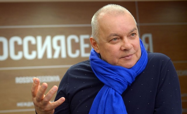 Дмитрий Киселёв выступил против лечения непривитых россиян