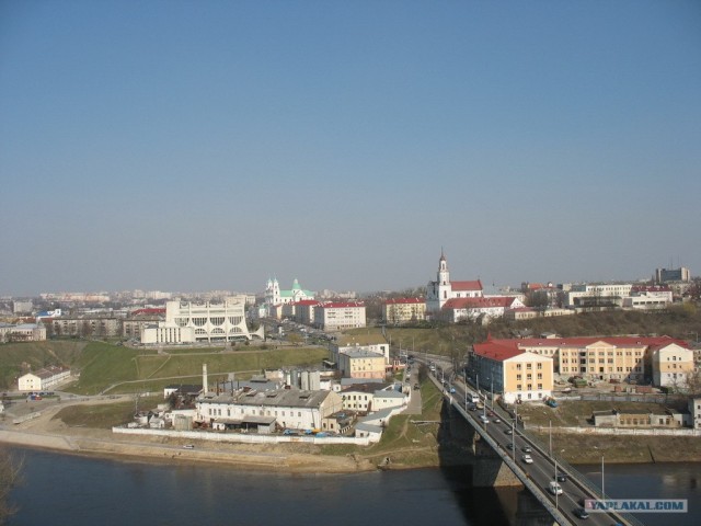 Гродно - город где я родился!