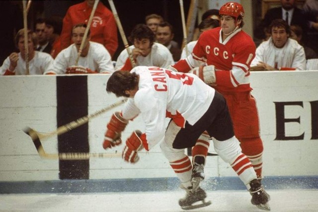 Хоккей России. От первого вбрасывания до золота олимпиады