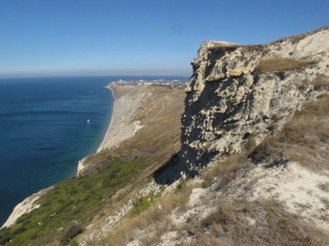Анапа.