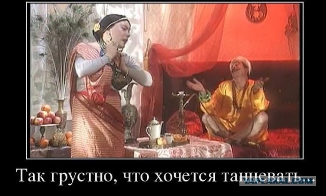 Индийский кинематограф великолепен!