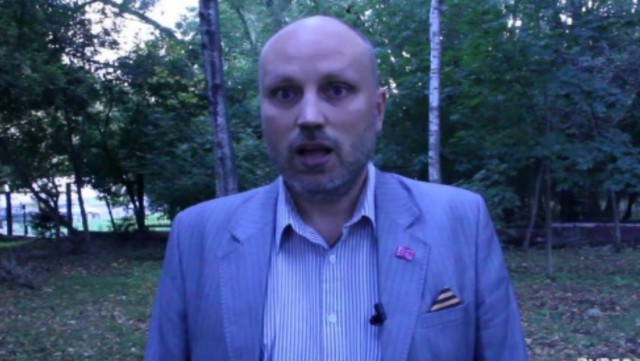 Стало известно, что бандеровцы готовились сбросить атомную бомбу на Брянск