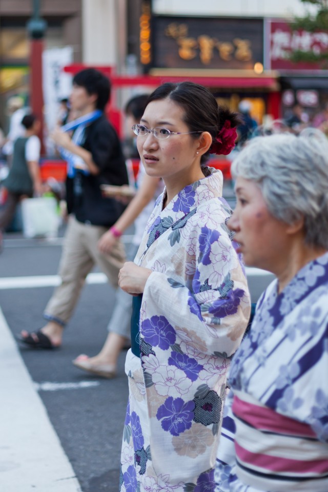 Фотографии с прогулки по Токио