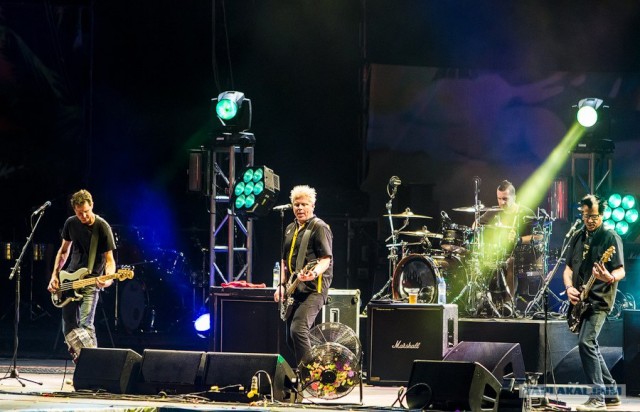 Поездка на рок-фестиваль Кубана 2012