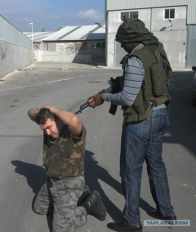 Могадишо, Сомали, день второй