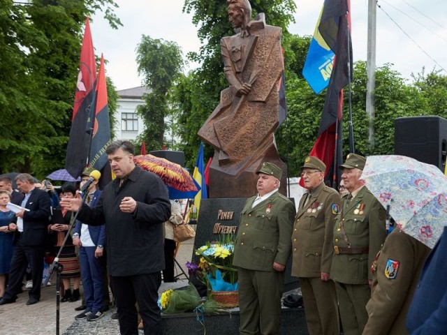 На Украине умер палач УПА* времен Великой Отечественной войны