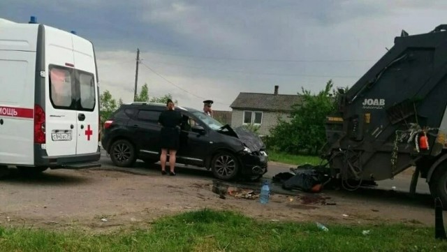 В Славске суд признал невменяемым водителя, который под наркотиками раздавил водителя и рабочего мусоровоза