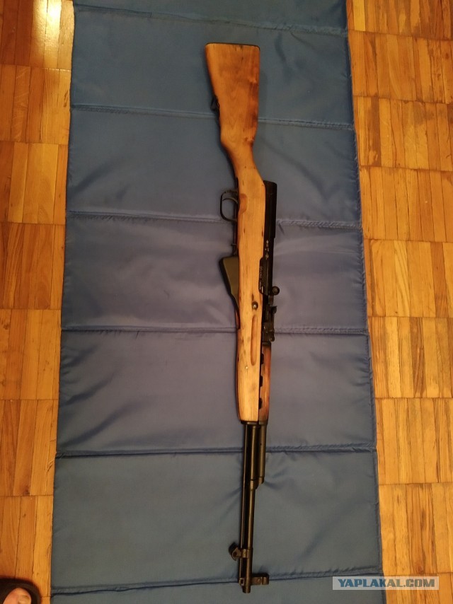 СКС и ещё немного