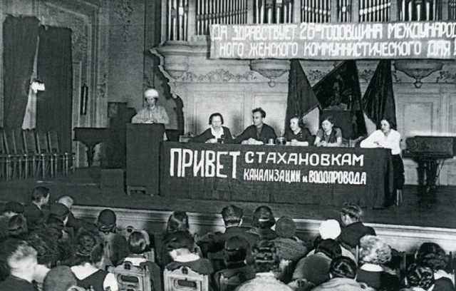 Интересные и редкие ретро-фотографии 17.07.2023