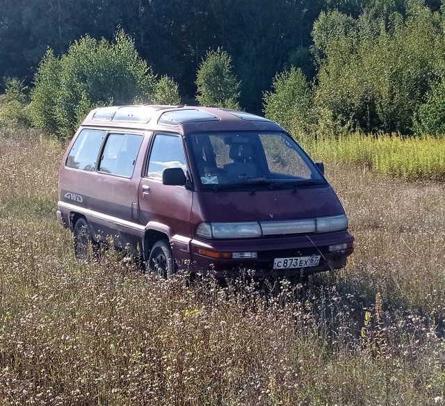 Кто на чём передвигается?