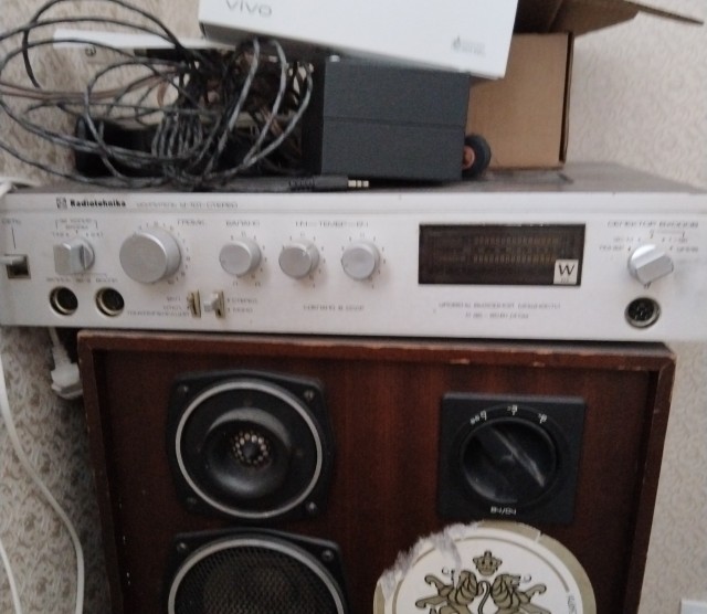Почему советская акустика Radiotehnika S-90 стоит сейчас так дорого