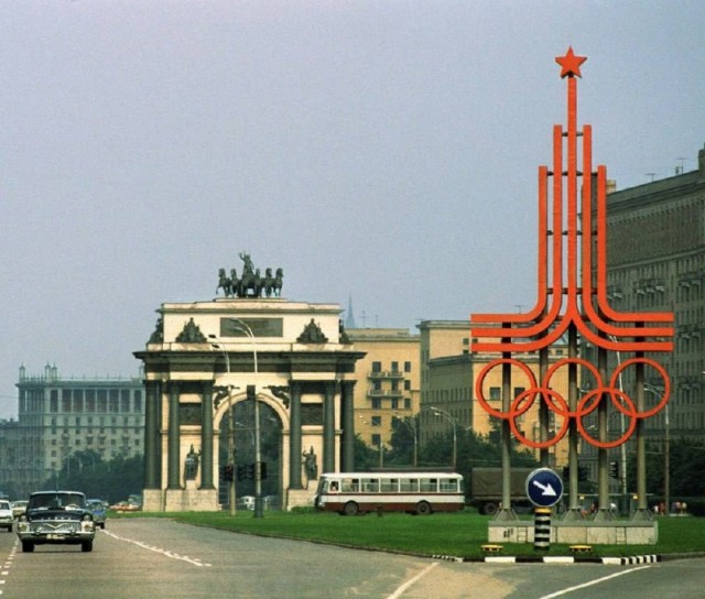 Фотографии из прошлого нашей страны – 61