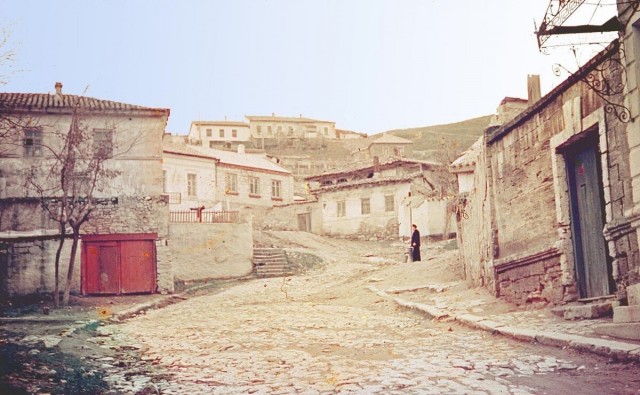 Прогулка по Крыму 1967 года