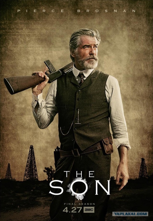 Сериалы на выходные 4