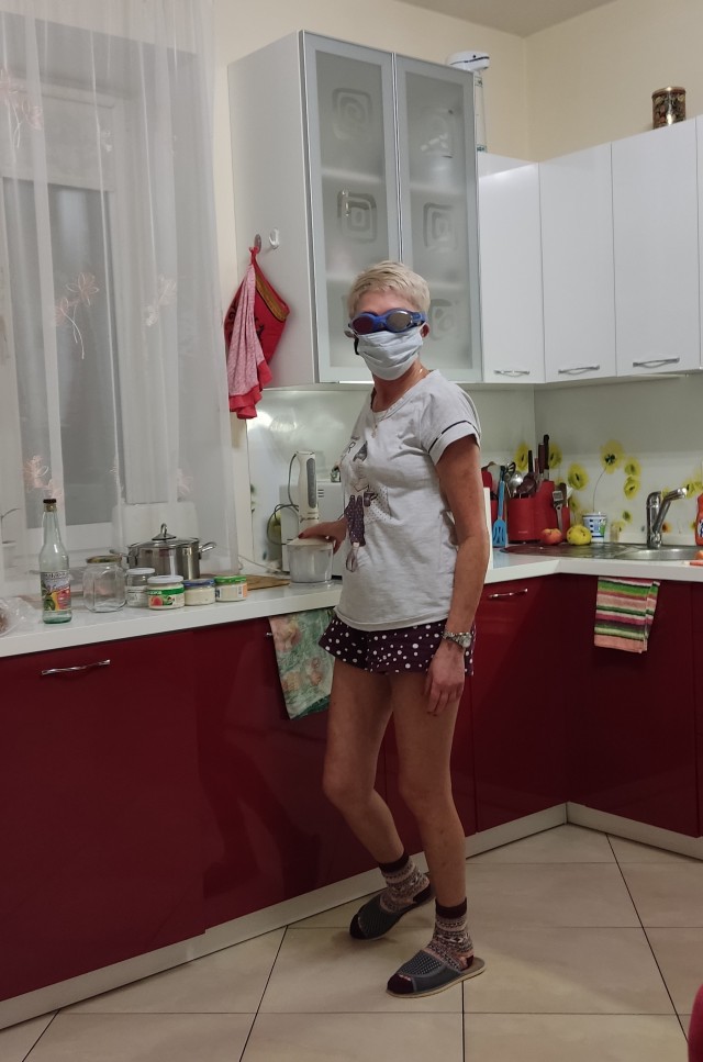 Хрен на зиму