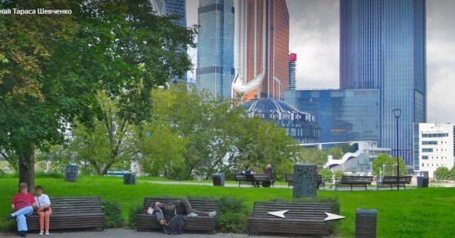 РЖД купили небоскреб Moscow Towers в «Москве-Сити»