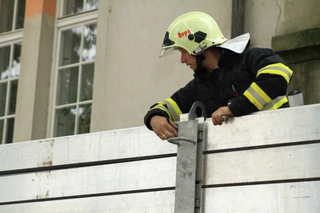 Наводнение в Чехии