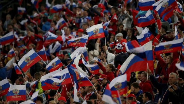 В России уже в ближайшее время может официально появиться День футбола