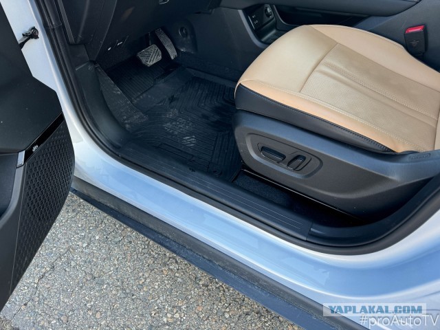 GAC GS3 - ты кто и откуда?! (Обзор)