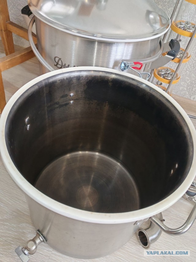 Имеет ли для вас значение, из какой стали сделан самогонный аппарат?