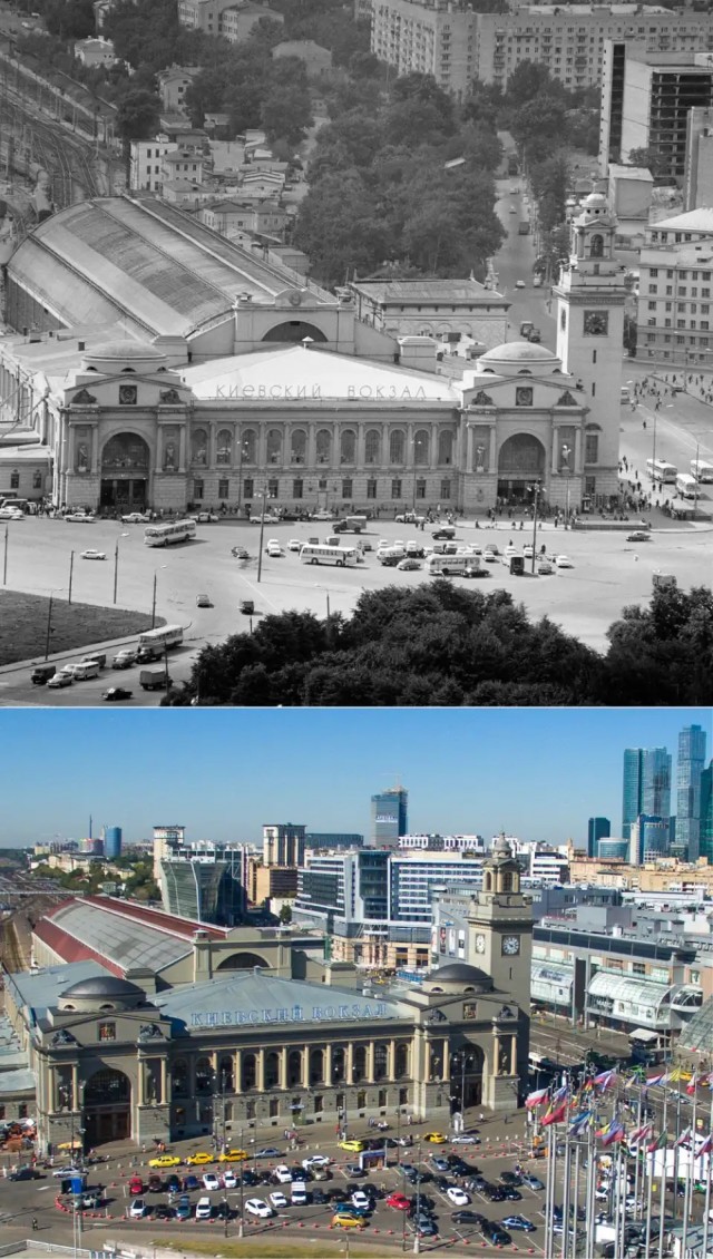 Москва и москвичи. Двадцатый век. 28.03.25