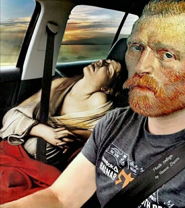 Прикольные и просто красивые картинки 04.04.2025