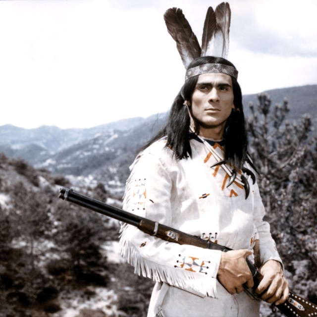 Главный индеец СССР!