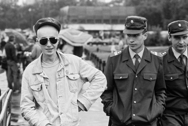 Интересные фотографии 1990 -х 27.04.25
