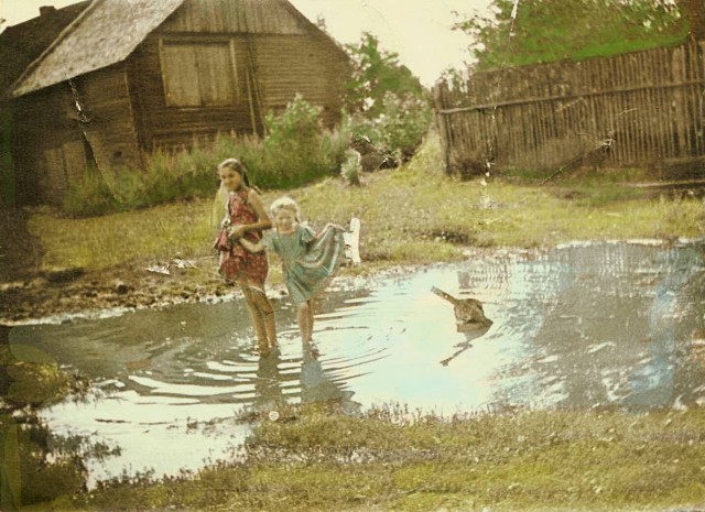 Летние каникулы в СССР