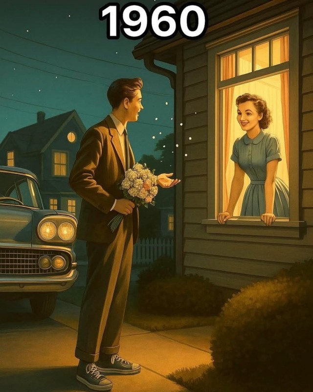 Было и стало