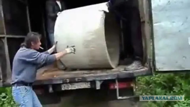 Если вы видите чувака с сигаретой, вы знаете, что он мастер своего дела