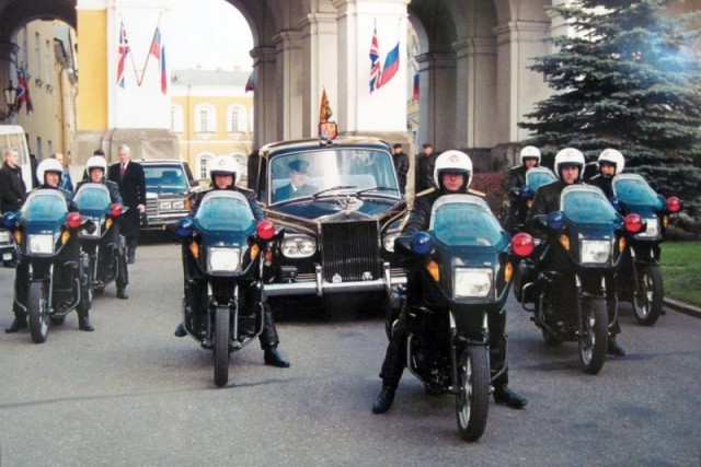 Интересные фотографии 1990 -х. 06.07.25