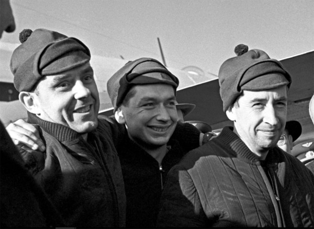 Фотографии из прошлого нашей страны – 119