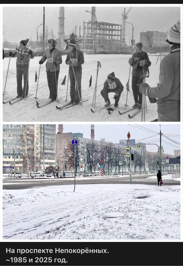 Петербург. Было и Стало. Часть шестая