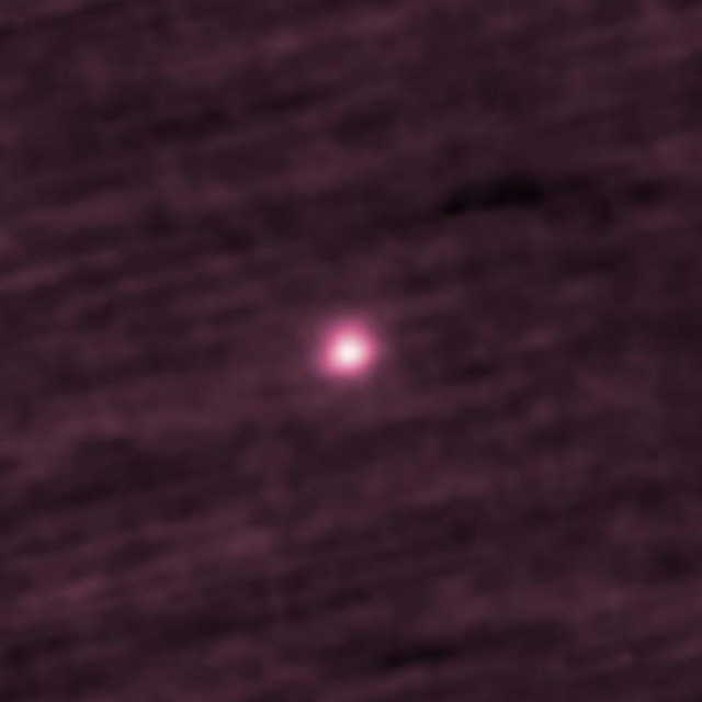 NASA показало новые снимки межзвездной кометы 3I/ATLAS