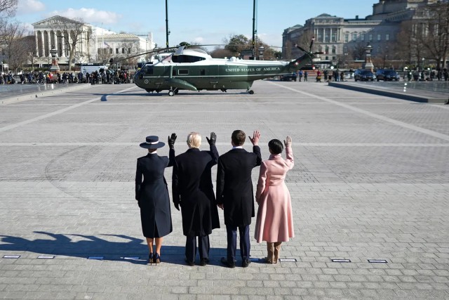 Лучшие фотографии года по версии журнала "Time"