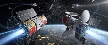 Третий лишний: как пара китайских спутников в космосе не подпустила к себе американский.