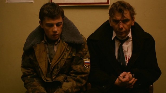 Корвровая бомбёжка пукана