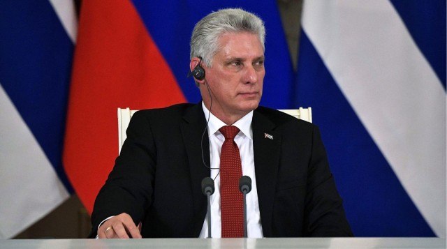 Президент Кубы заявил, что любой агрессор столкнется на острове с сопротивлением