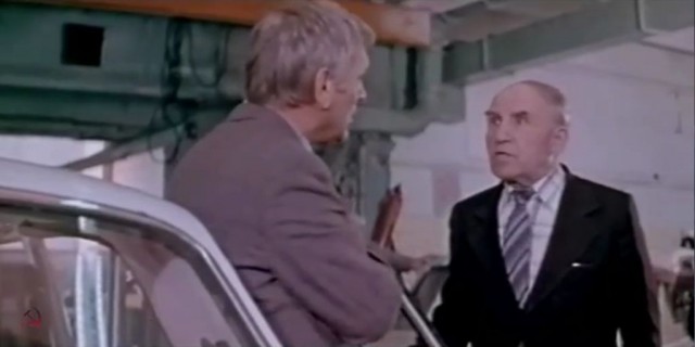 Фильму "Ночное происшествие" - 45 лет!