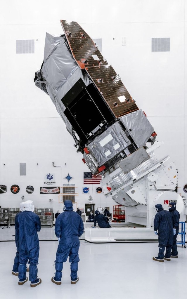 Мало кто знает, но NASA тоже занимается анбоксингом