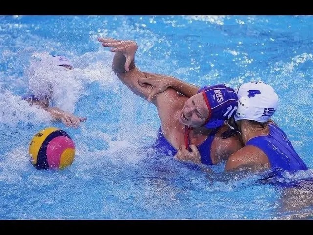 Сборная России по водному поло триумфально вернулась в элиту! С флагом и гимном победила грозные Нидерланды