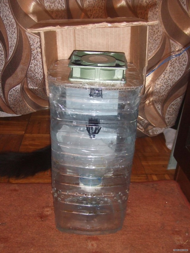 Личный персональный кондишн