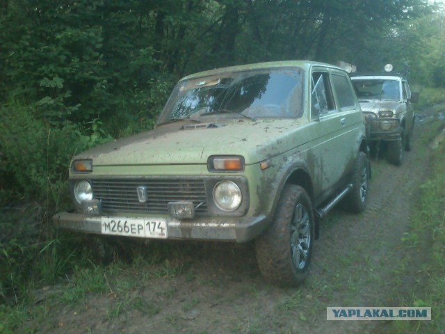 Все о яповских SUVах