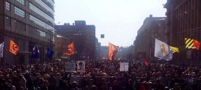 Марш предателей