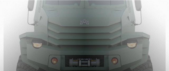 Новый "Урал-NEXT"